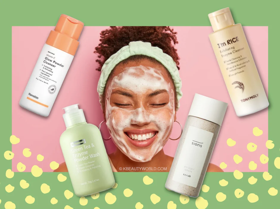 EXFOLIANTS 