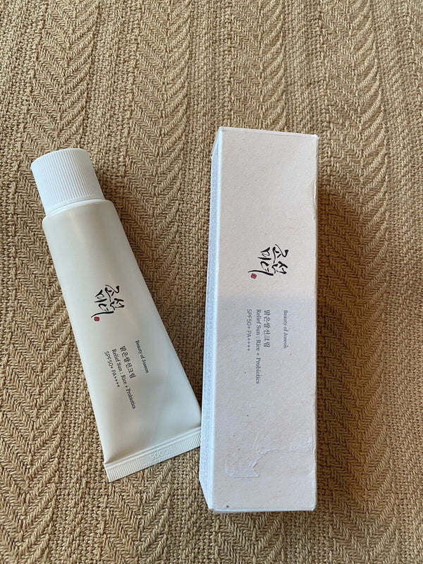 Beauty of Joseon - Relief Sun : Rice + Probiotics 50ml