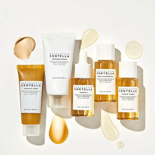 Pack Centella Travel Kit