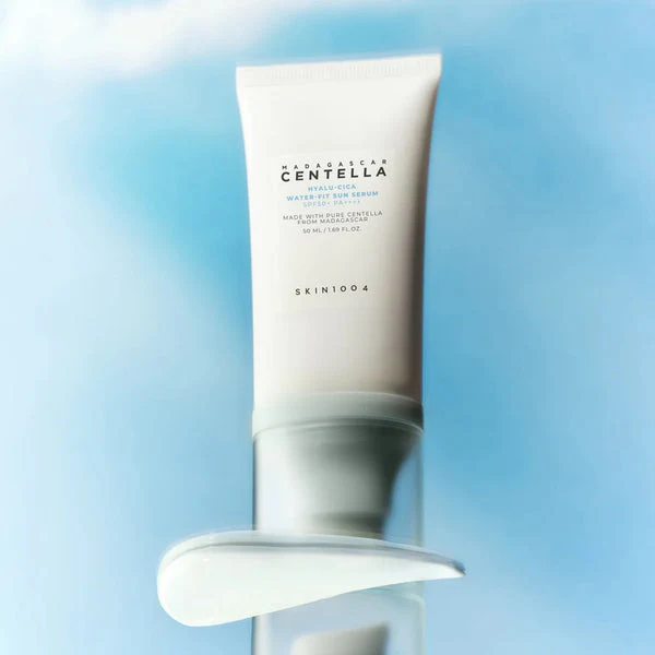 Madagascar Centella Hyalu-Cica Water-Fit Sun Serum SPF50+ 50ml