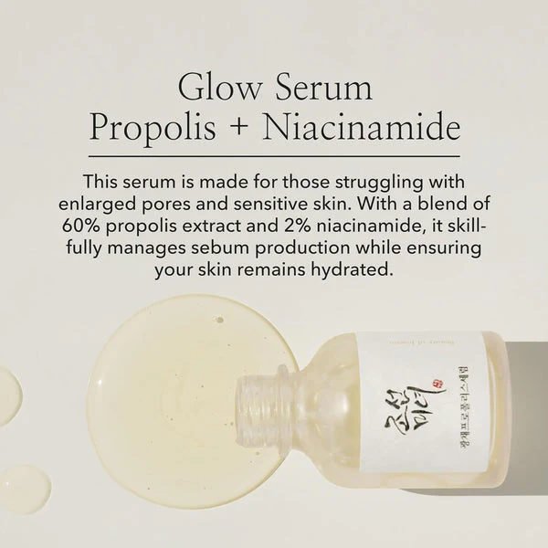 Beauty of Joseon Glow Serum Propolis + Niacinamide 30ml
