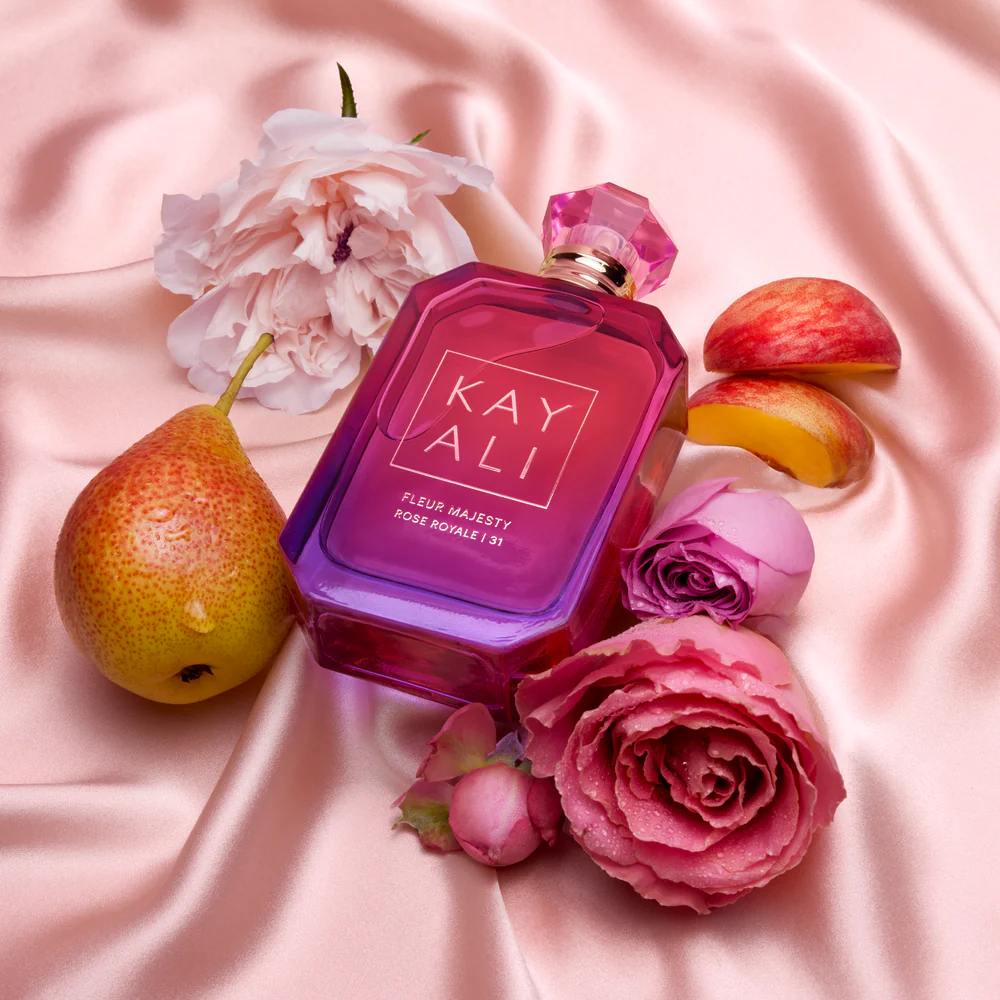 PARFUM KAYALI Fleur Majesty Rose Royale TESTEUR 