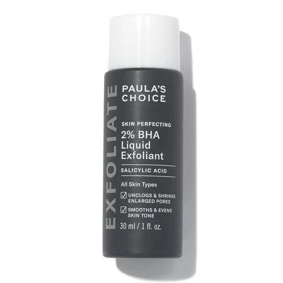 2%BHA Exfoliante à l’acide salicylique Paula’s Choice