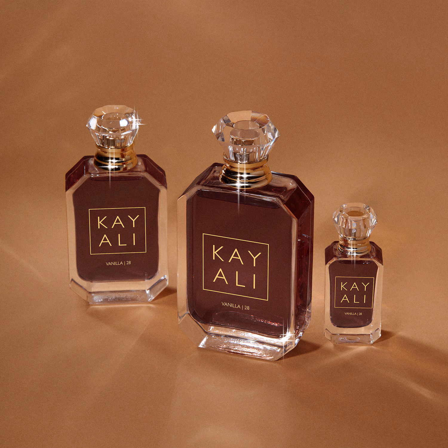 PARFUM KAYALI VANILLA TESTEUR 