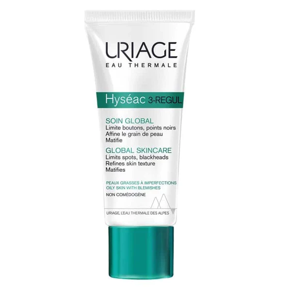 URIAGE HYSÉAC - 3-REGUL+ SOIN GLOBAL ANTI-IMPERFECTIONS