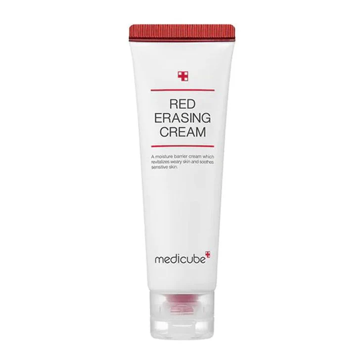 Medicube – Crème Red Erasing Apaisante et Anti-Taches