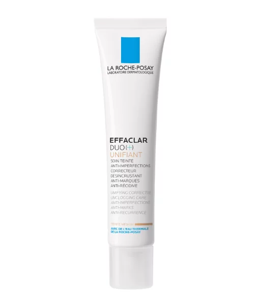 LA ROCHE POSAY Effaclar Duo+ Unifiant Teintée Light 40ml