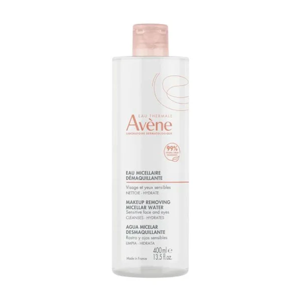 Avène Eau micellaire démaquillante