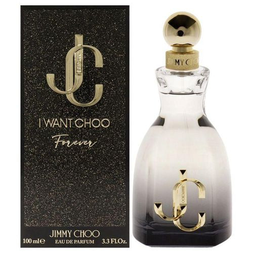 Jimmy Choo I Want Choo Forever Eau de Parfum Femme -100ml-