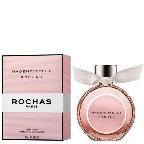 Rochas Paris Mademoiselle Rochas Eau De Parfum Femme -90ml-