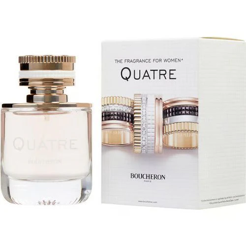 Boucheron Quatre Pour Femme Eau De Parfum 100ml