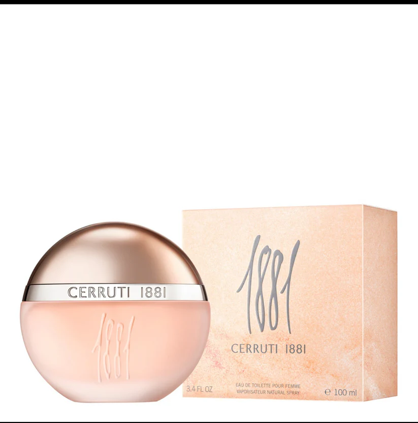 Cerruti 1881 eau de toilette 100ml