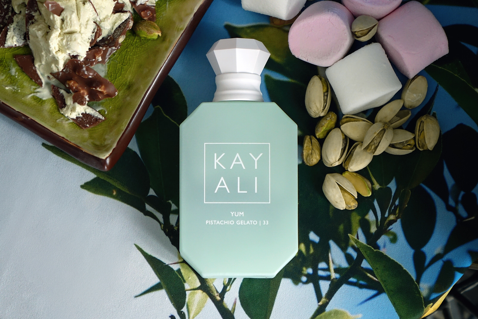 PARFUM KAYALI PISTACHIO TESTEUR 
