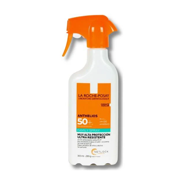 La Roche-Posay – Family Spray SPF50+ (300 ml)