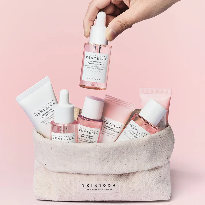 SKIN1004 Poremizing Travel Kit