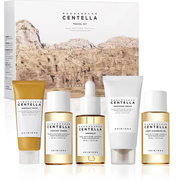 Pack Centella Travel Kit