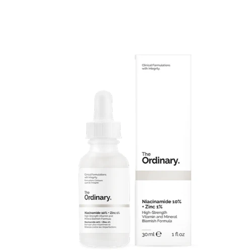 The Ordinary Niacinamide 10% + Zinc 1%