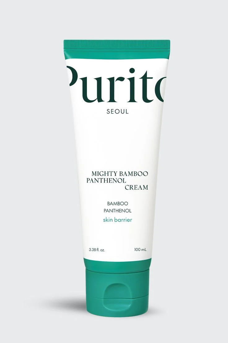Purito B5 Panthenol Re-barrier Cream