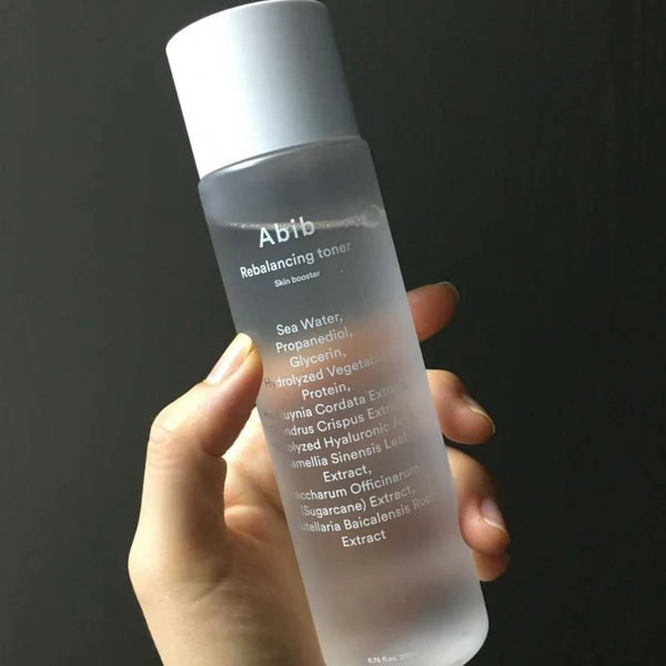 Abib - REBALANCING TONER SKIN BOOSTER - 200ml