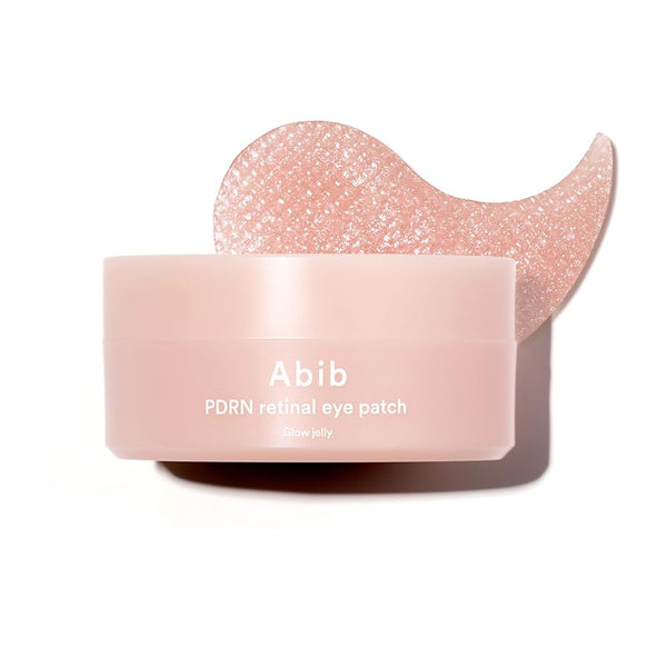 Abib-PDRN Retinal Eye Patch – Glow Jelly