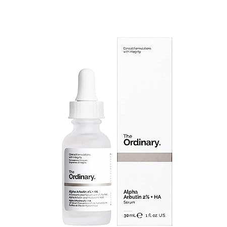 The Ordinary Alpha Arbutin 2% + Ha