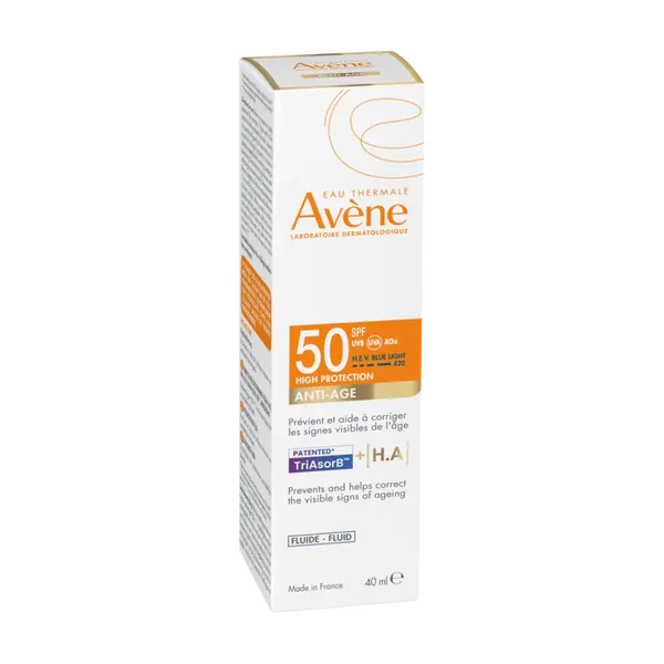 Avene Anti-Age Expert Fluid Spf50 Advanced Anti-Aging Face Sunscreen 40ml
