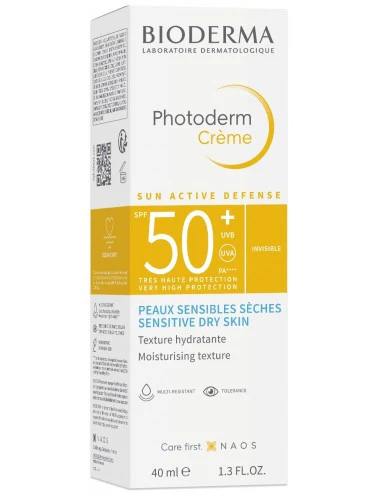 Bioderma Photoderm Crème SPF50+ 40 mL