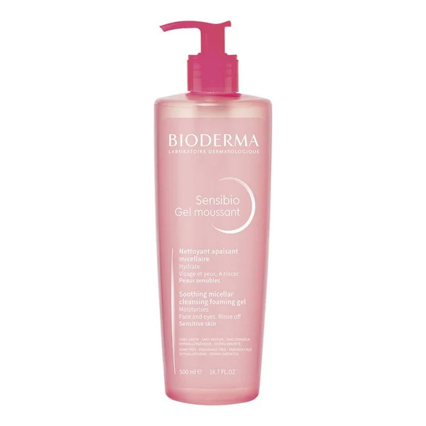 Bioderma Sensibio Gel moussant