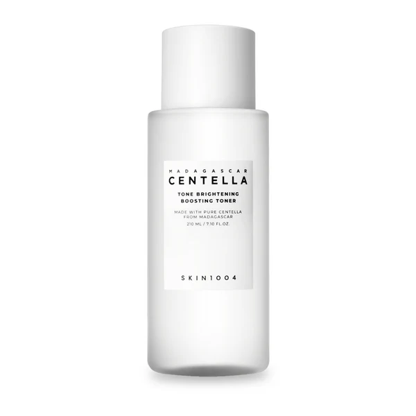 SKIN1004 Madagascar Centella Tone Brightening Boosting Toner 210 ml