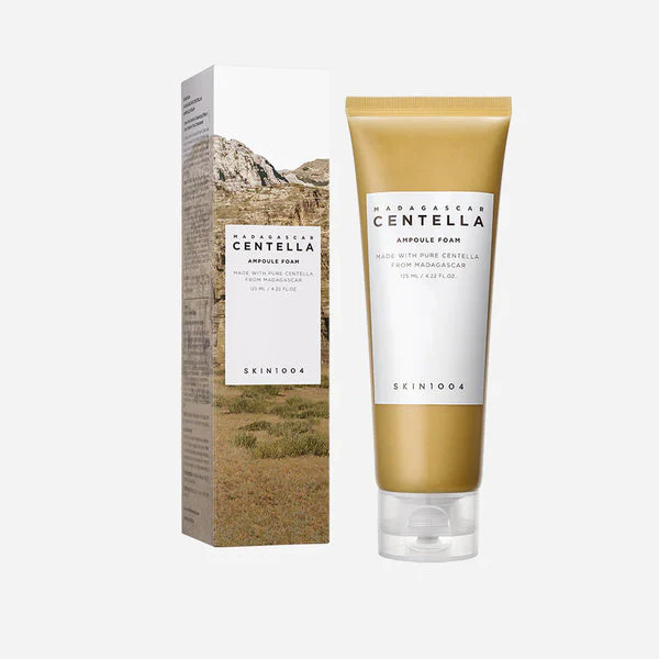 Madagascar Centella Ampoule Foam 125ml