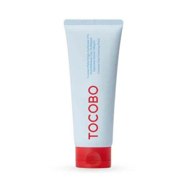 TOCOBO Coconut Clay Cleansing Foam 150 ML