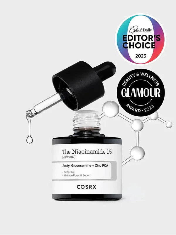 COSRX The Niacinamide 15 Serum 20 ML