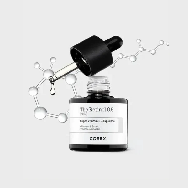 COSRX The Retinol 0.5 Oil