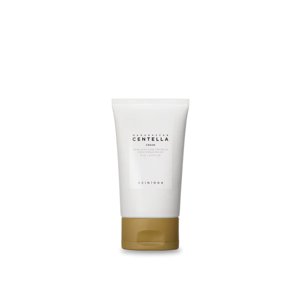 Centella Cream Lightweight Moisturizing Cream 75 ml