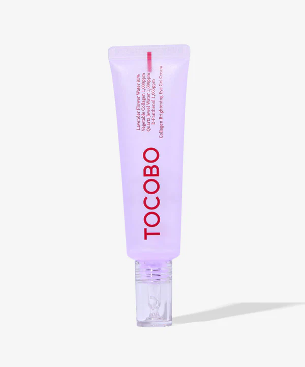 TOCOBO Collagen Brightening Eye Gel Cream 30ml