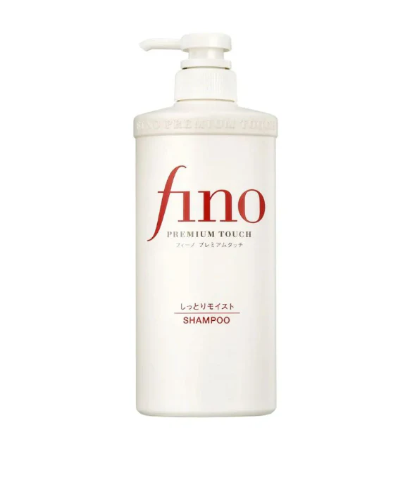 Fino Premium Touch Shampoo 500 ML