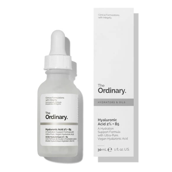 The Ordinary Hyaluronic Acid 2% + B5