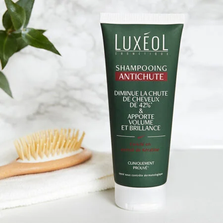LUXEOL SHAMPOOING ANTICHUTE