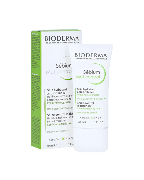 Bioderma Sébium Mat Control 30 ml