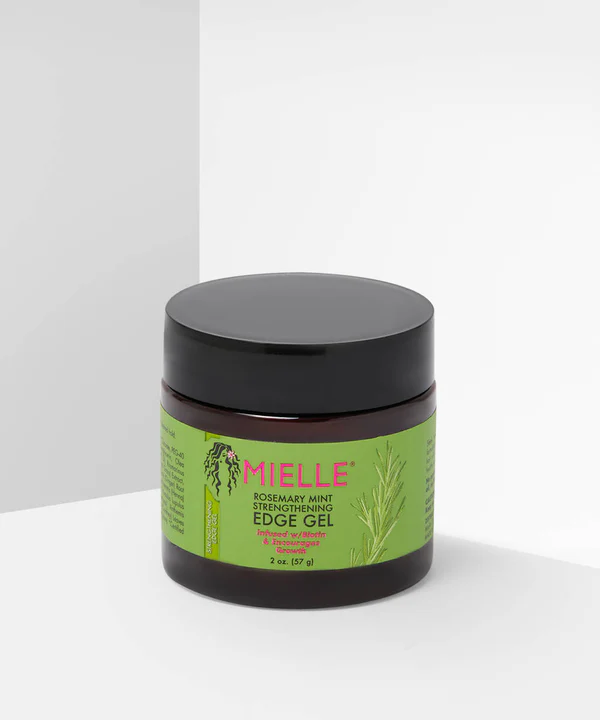 Mielle Rosemary Mint Strengthening Edge Gel
