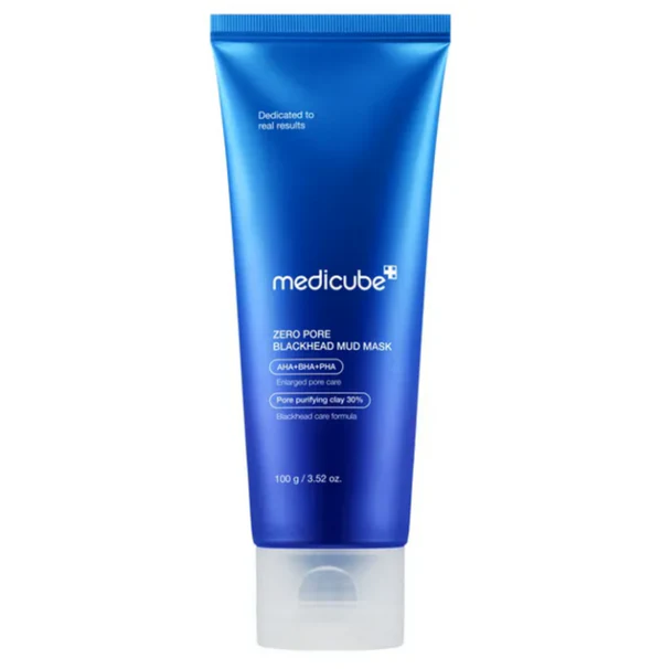 Medicube Zero Pore Blackhead Mud Mask