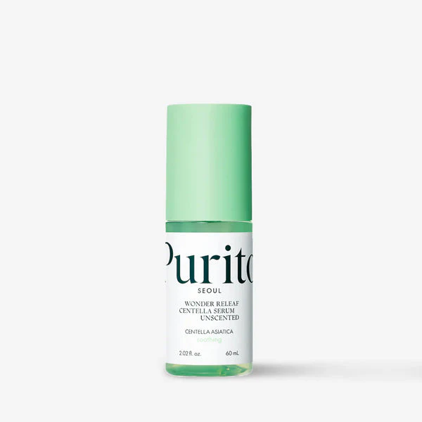 Purito wonder releaf centella serum unscented