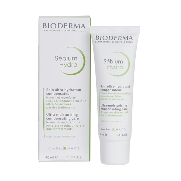    Bioderma Sebium Hydra Moisturising Cream 40 ml