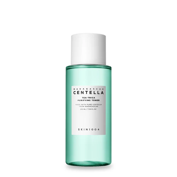 SKIN1004 Madagascar Centella Tea-Trica Purifying Toner 210 ML