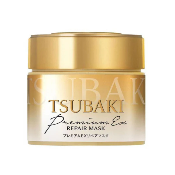 SHISEIDO Tsubaki Premium Repair Hair Mask 180g