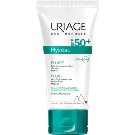 uriage hyseac spf 50