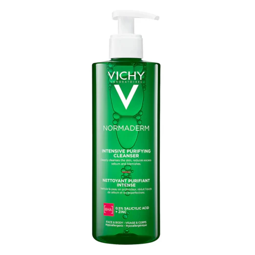 Vichy Gel Nettoyant Normaderm 400 ml