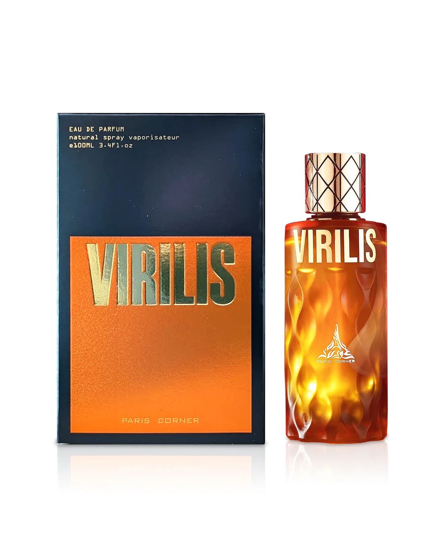 PARFUM VIRILIS_EDP 100 ML 